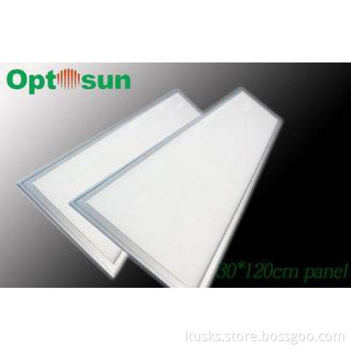 600x1200mm 72W 5500lm LED Flat Panel Lights SMD 3014 with 5